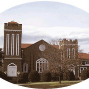 Jonesboro Baptist Church in Roseland,VA