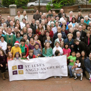 St. Luke's Anglican Church in Montrose,CA