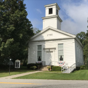 Kingsbury Baptist Church in Hudson Falls,NY