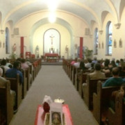 The Catholic Church of St. Joseph in Cobden,IL