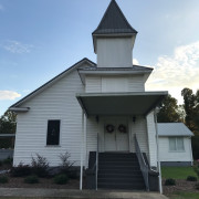 Ohatchee First Baptist Church in Ohatchee,AL