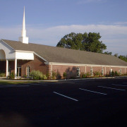 The Church at Lake Forest in Walls,MS