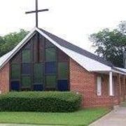 Blacks Memorial Presbyterian Church in Monroe,NC
