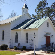 Stanhope Baptist Church in Spring Hope,NC