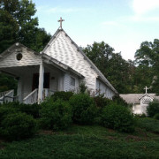 Good Shepherd Episcopal Church in Tryon,NC