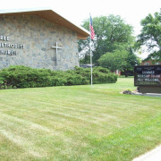 Woodstock Free Methodist Church in Woodstock,IL