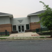 Galilee A.M.E. Church in Washington,DC