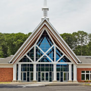 Black Rock Church in Fairfield,CT