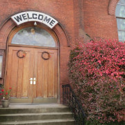 Pawling Ave United Methodist Church in Troy,NY
