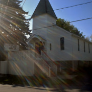 Victory Bible Church in Junedale,PA