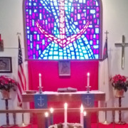 Lord of the Lake Lutheran Church in Diamond City,AR