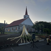 Kahikolu Congregational Church in Napoopoo,HI