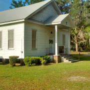Gillette United Methodist Church in Allendale,SC