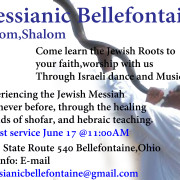 Messianic Bellefontaine in Bellefontaine,OH