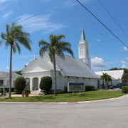 Hobe Sound Community Presbyterian Church in Hobe Sound,FL