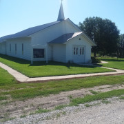 Ravanna Baptist Church in Princeton,MO