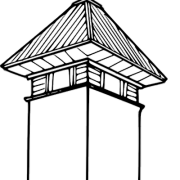 Mills Memorial Baptist Church in Mayville,MI