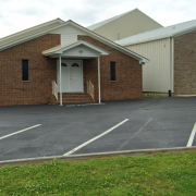 Bethany Baptist Church in Section,AL