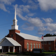 First Baptist Church in Larose,LA