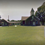Eno Presbyterian Church in Cedar Grove,NC
