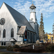 St. Luke's Church in Chester,VT