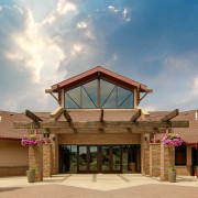 Trinity Baptist Church in Moscow,ID