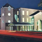First Baptist Church in Hammond,LA