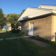 West 8th Avenue church of Christ in Sault Sainte Marie,MI