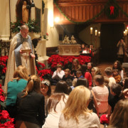 St. Mary's Church in Burlington,NJ