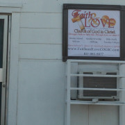 Faith and Love Church of God in Christ in Fort Worth,TX