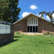 Bible Baptist Church  in Clinton,MO