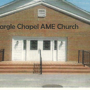 Cargle Chapel A.M.E. Church in Social Circle,GA