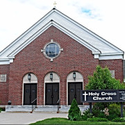 Holy Cross Catholic Church in Springfield,MA