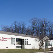Good Shepherd Church in Hilltown,PA
