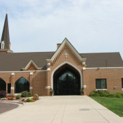 First Ev. Lutheran Church in Glencoe,MN