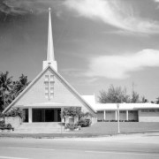 All Souls' Episcopal Church (Anglican) in Miami Beach,FL