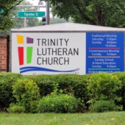 Trinity Lutheran Church in Leavenworth,KS