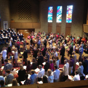 Braddock Street United Methodist Church in Winchester,VA