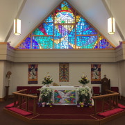St. Timothy Episcopal Church  in Hurricane,WV