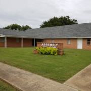 Assembly of God in Ryan,OK