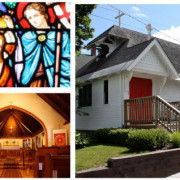 St. Mark's Episcopal Church in Newport,VT