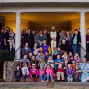 St. Raphael Orthodox Mission Church in Fuquay-Varina,NC