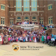 New Testament Christian Church in Saint Louis,MO