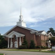 Spanish Fort United Methodist Church in Spanish Fort,AL