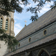 The Cathedral of St. Paul in Erie,PA