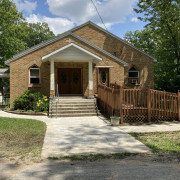 Tabernacle A.M.E. Church in Idlewild,MI