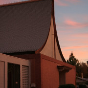 St. Augustine's Church in Tempe,AZ
