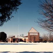 Upper Merion Baptist Church in King of Prussia,PA