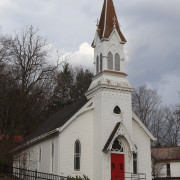 St John Lutheran Church in Emlenton,PA