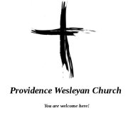 Providence Wesleyan Church in High Point,NC